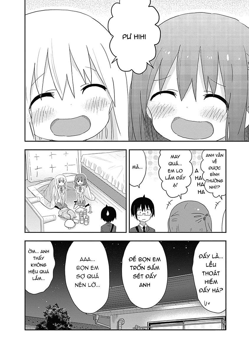 Himouto! Umaru-Chan - Trang 11