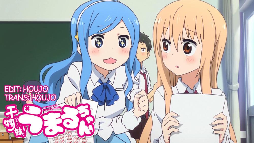 Himouto! Umaru-Chan - Trang 3