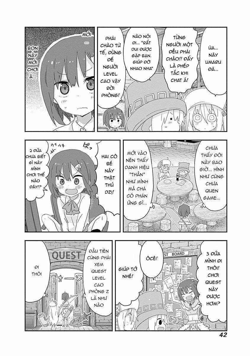 Himouto! Umaru-Chan - Trang 4