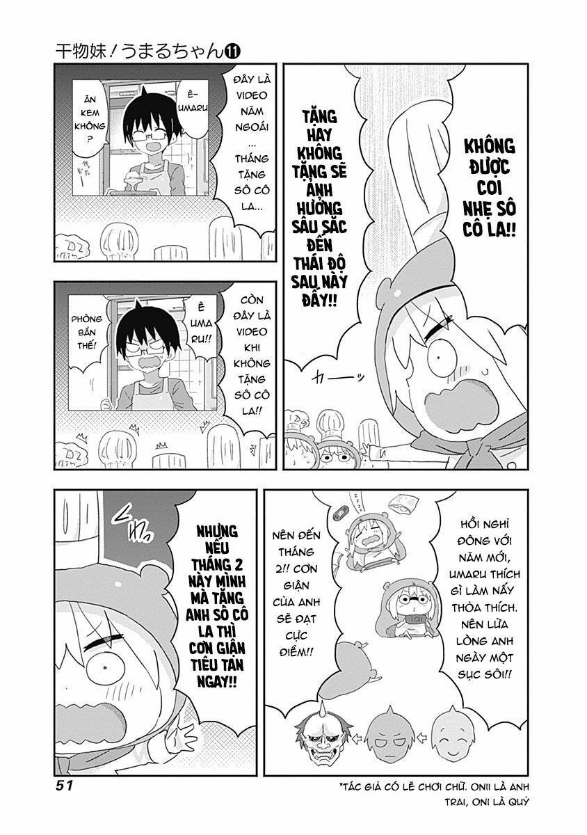 Himouto! Umaru-Chan - Trang 3