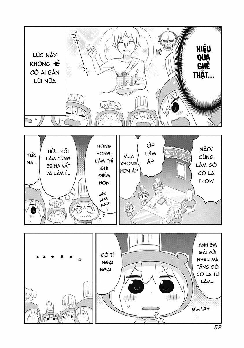 Himouto! Umaru-Chan - Trang 4