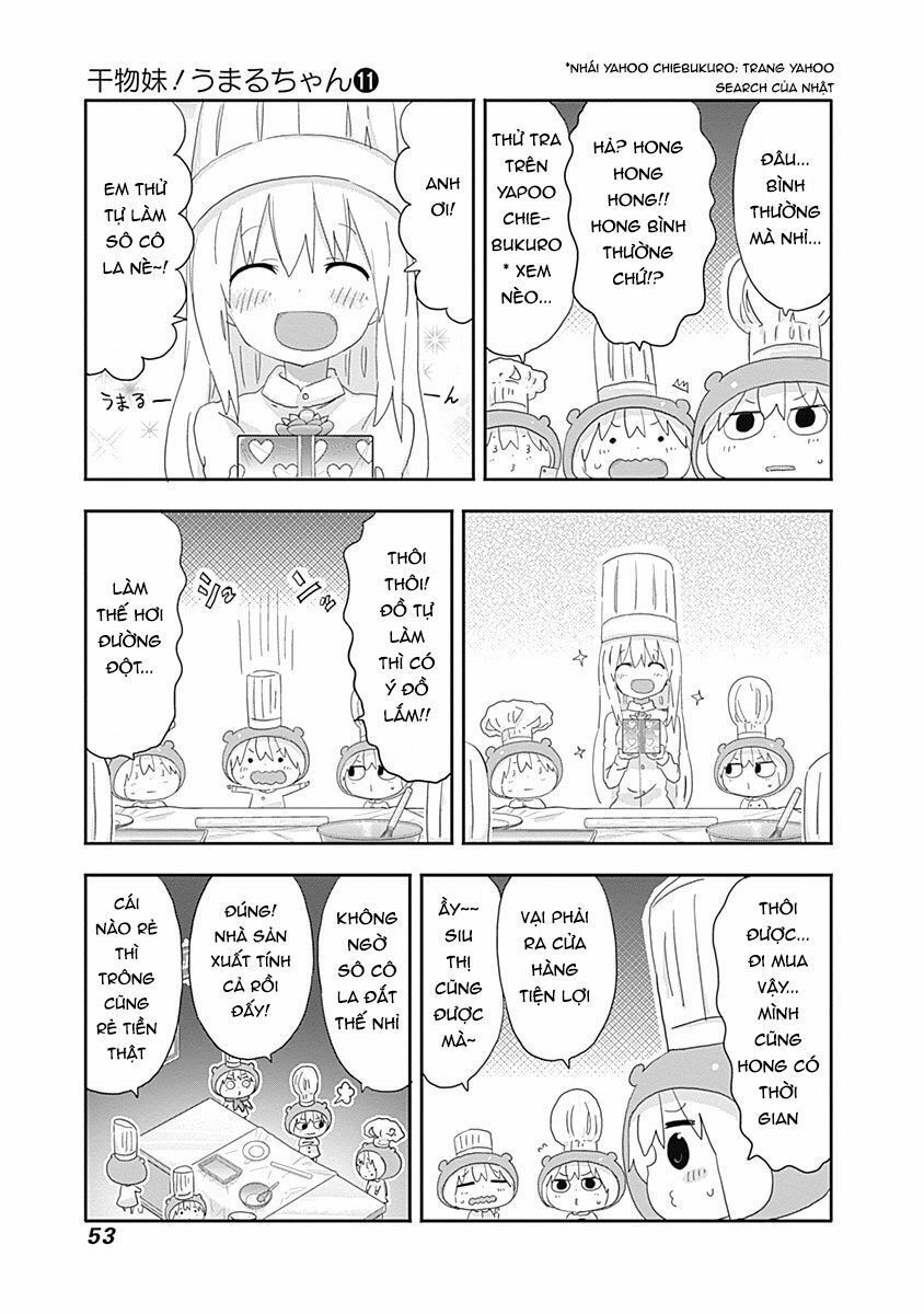 Himouto! Umaru-Chan - Trang 5