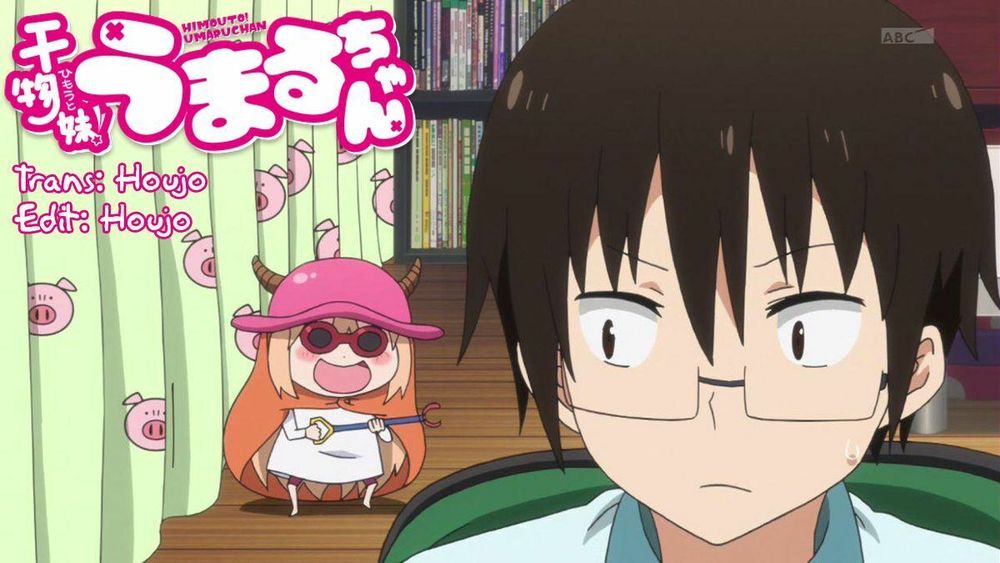 Himouto! Umaru-Chan - Trang 9