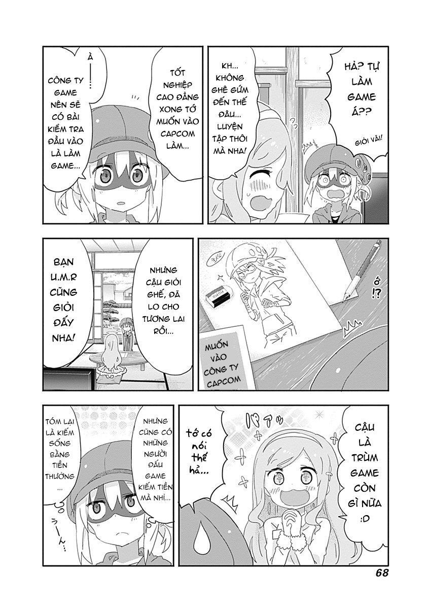 Himouto! Umaru-Chan - Trang 5