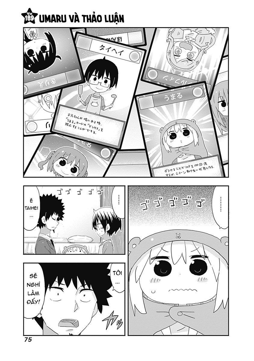 Himouto! Umaru-Chan - Trang 4