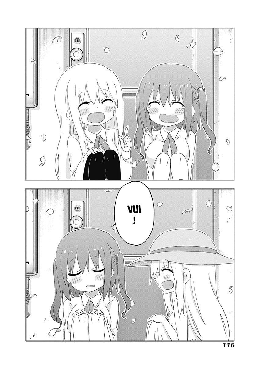 Himouto! Umaru-Chan - Trang 10