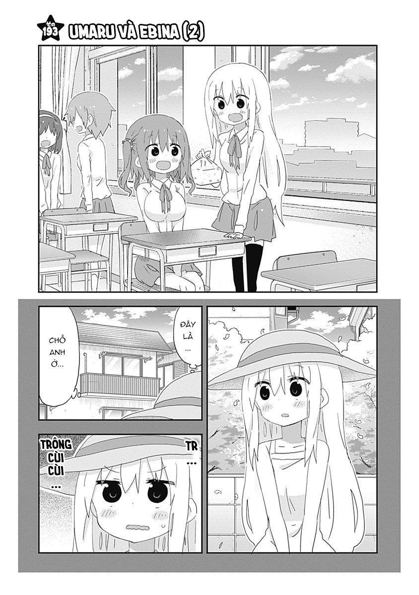 Himouto! Umaru-Chan - Trang 3