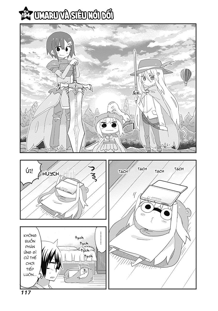 Himouto! Umaru-Chan - Trang 4