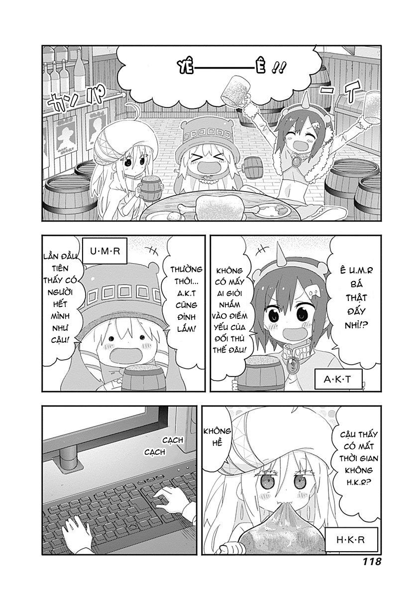 Himouto! Umaru-Chan - Trang 5