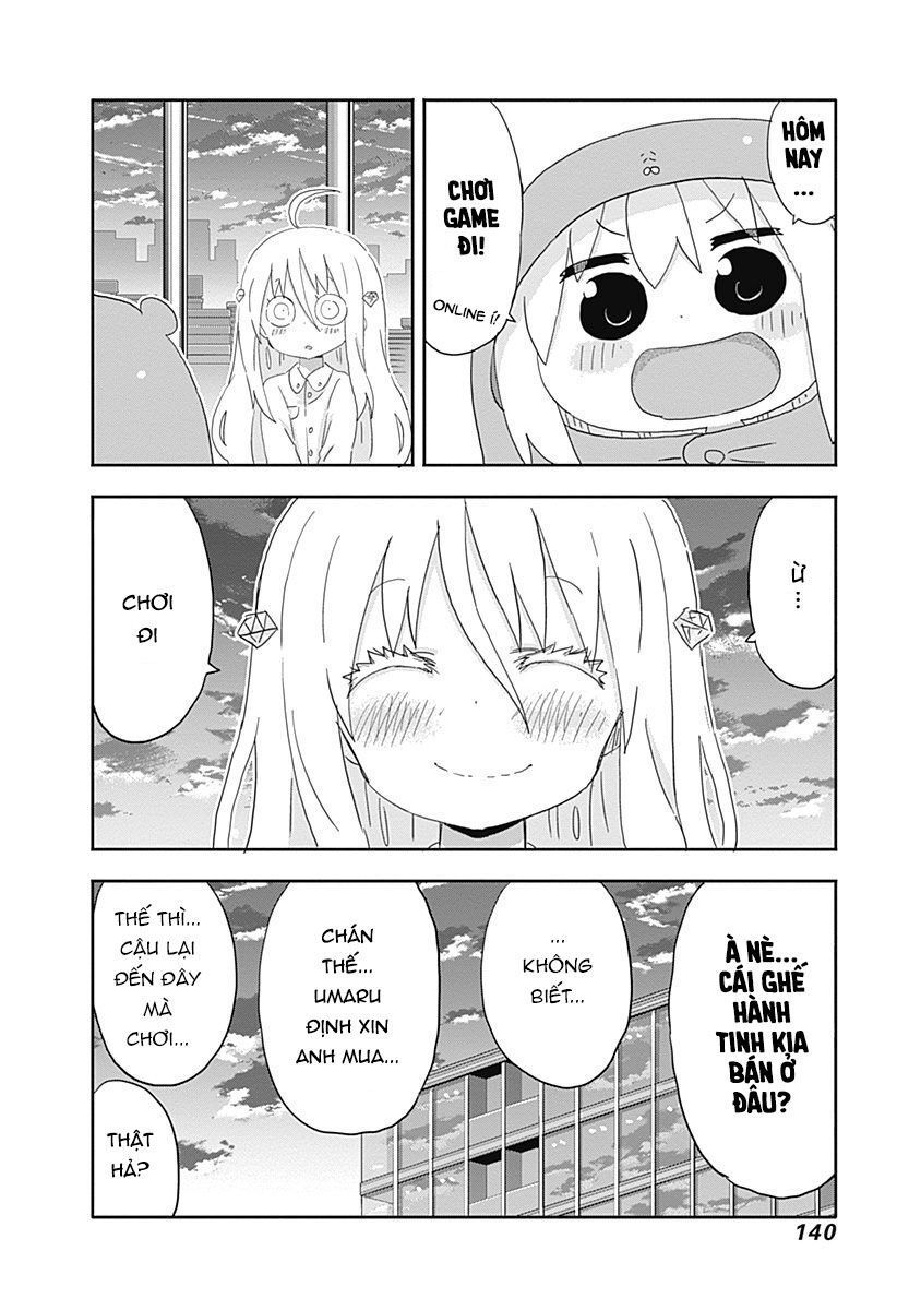 Himouto! Umaru-Chan - Trang 10