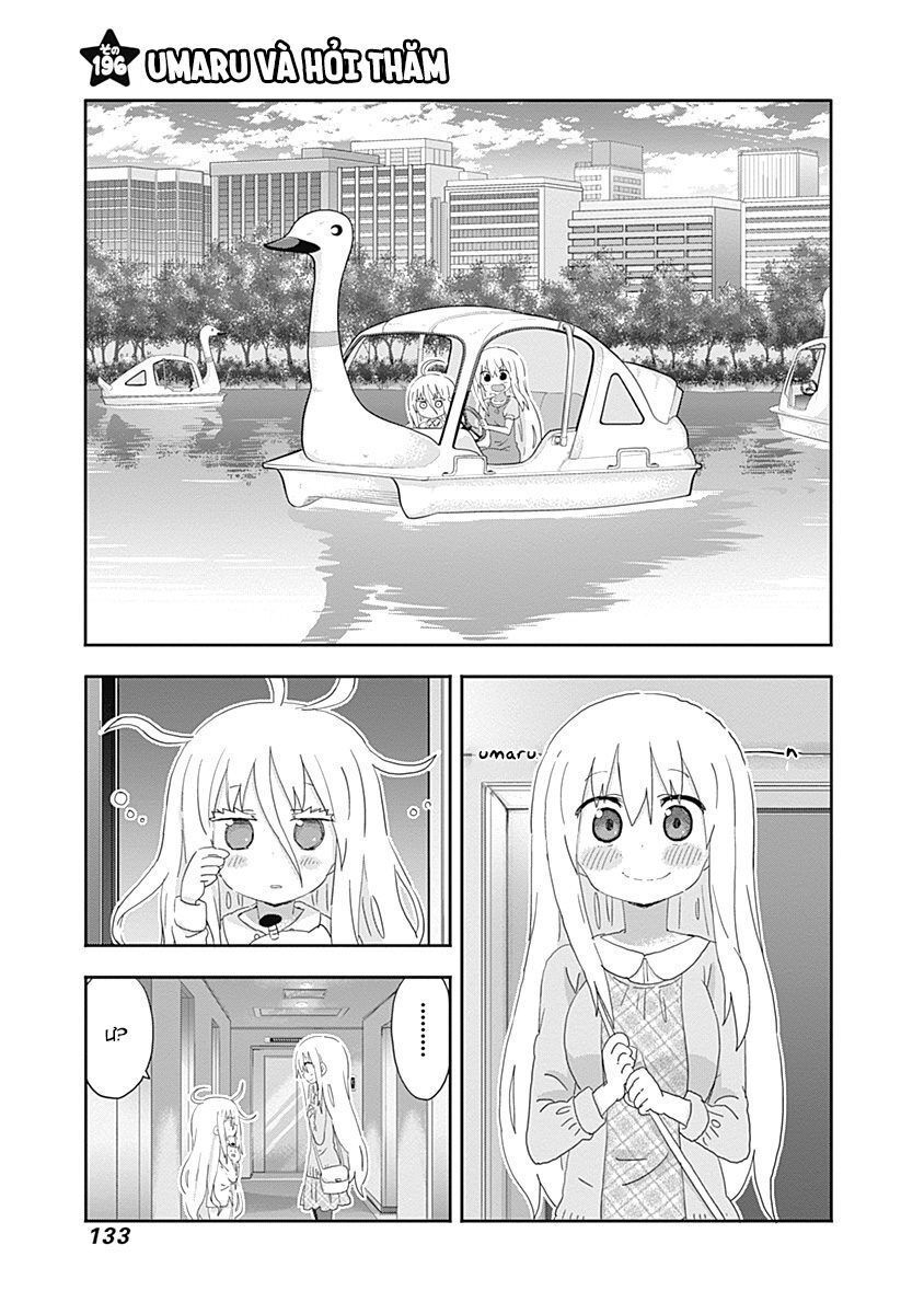 Himouto! Umaru-Chan - Trang 3