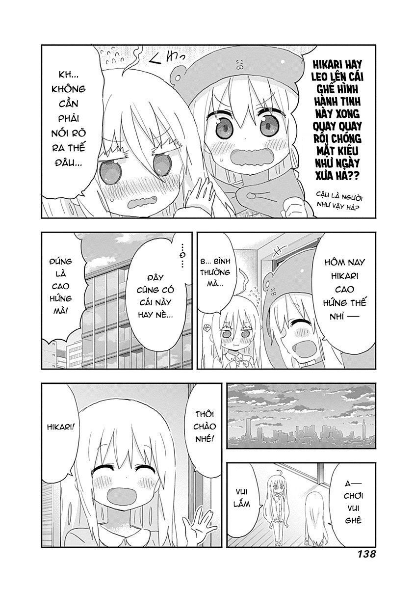 Himouto! Umaru-Chan - Trang 8