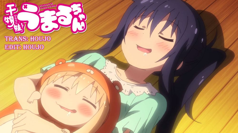 Himouto! Umaru-Chan - Trang 11