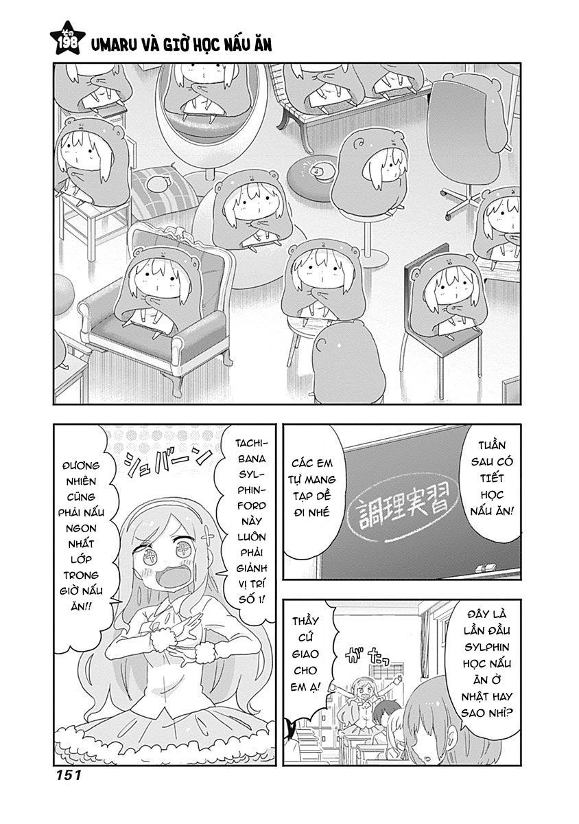 Himouto! Umaru-Chan - Trang 3