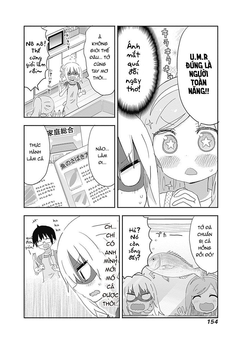 Himouto! Umaru-Chan - Trang 6