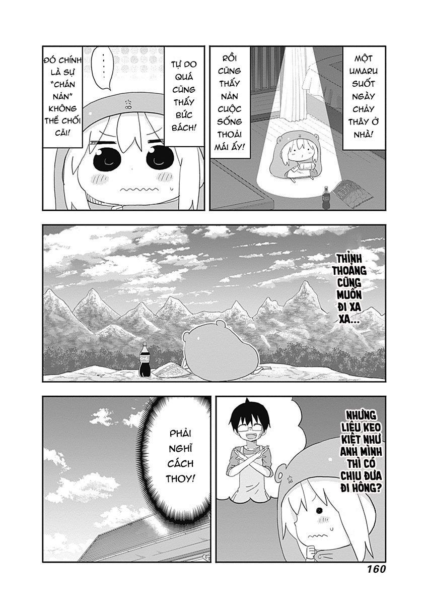 Himouto! Umaru-Chan - Trang 4