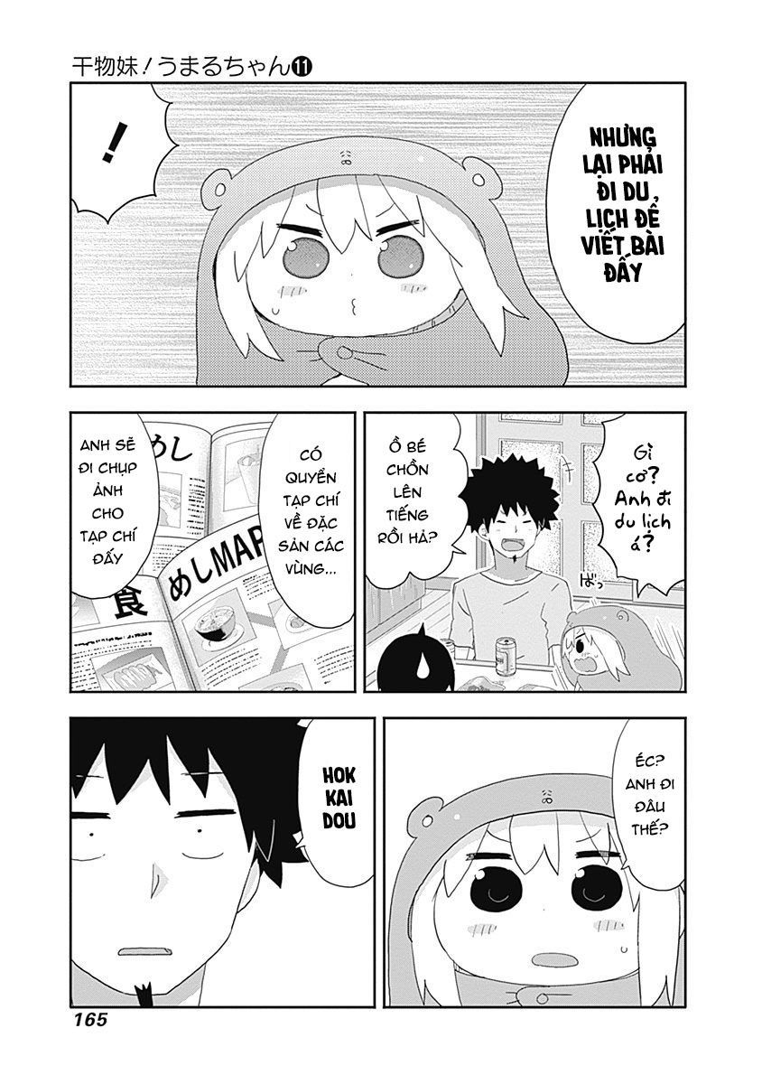 Himouto! Umaru-Chan - Trang 9