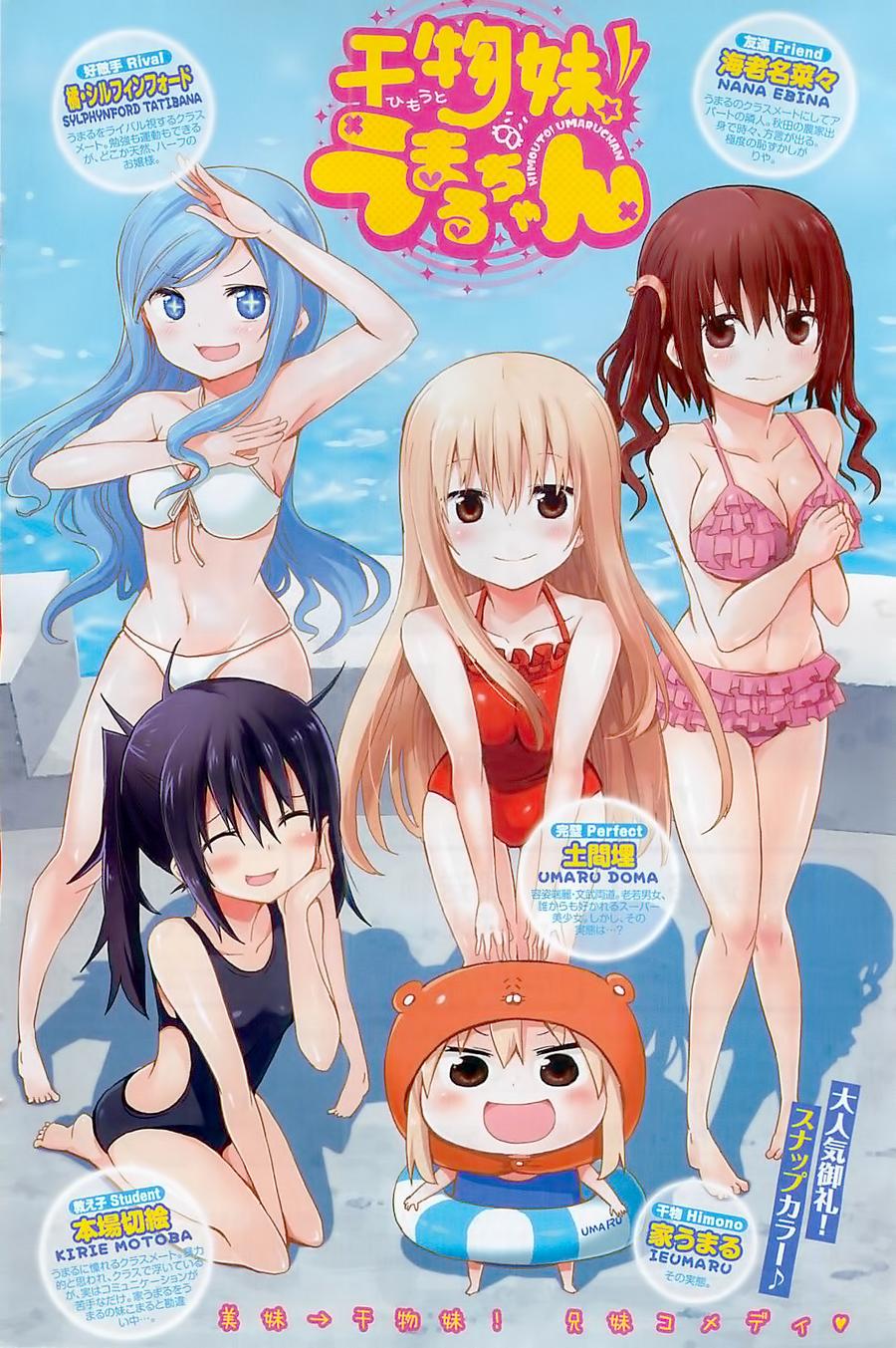 Himouto! Umaru-Chan - Trang 11