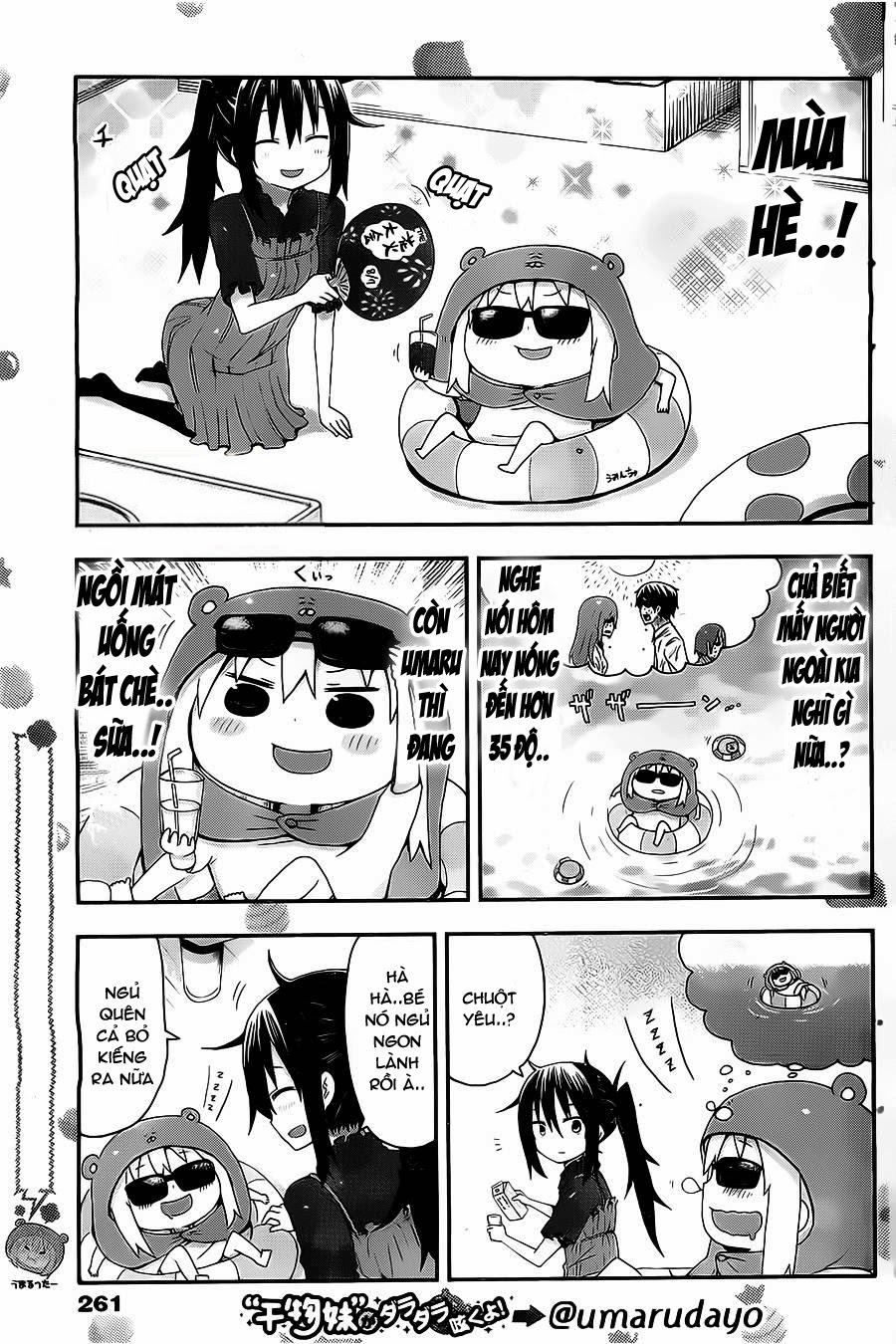 Himouto! Umaru-Chan - Trang 5