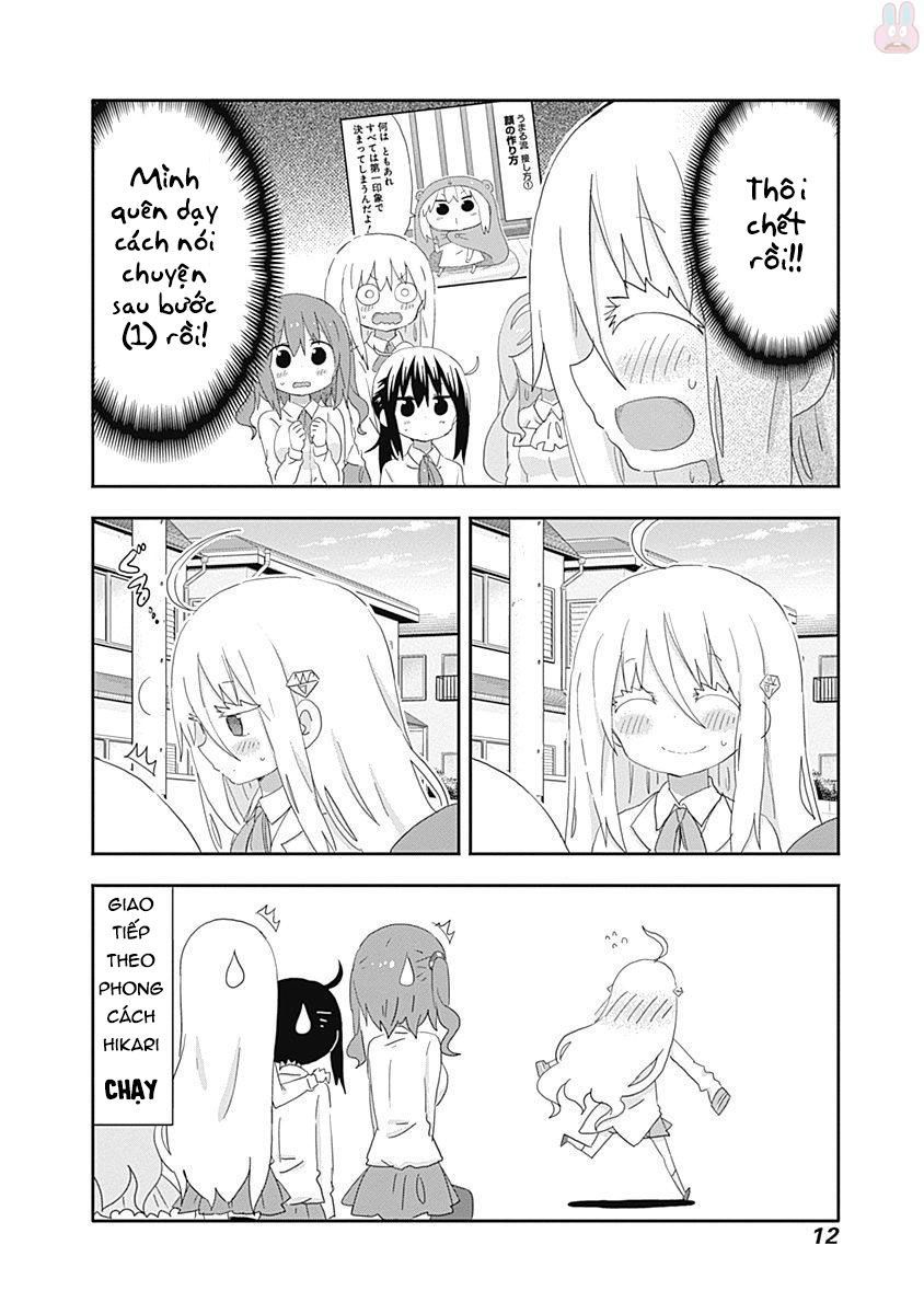 Himouto! Umaru-Chan - Trang 10