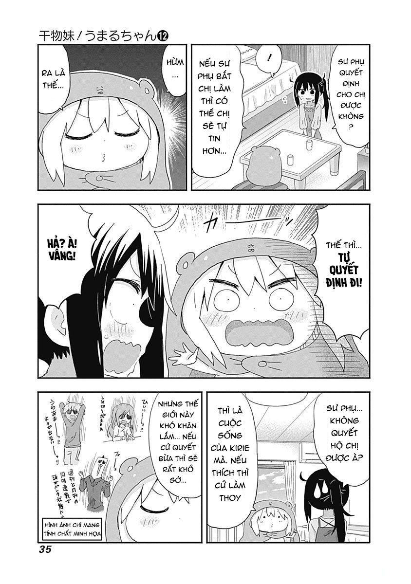 Himouto! Umaru-Chan - Trang 7