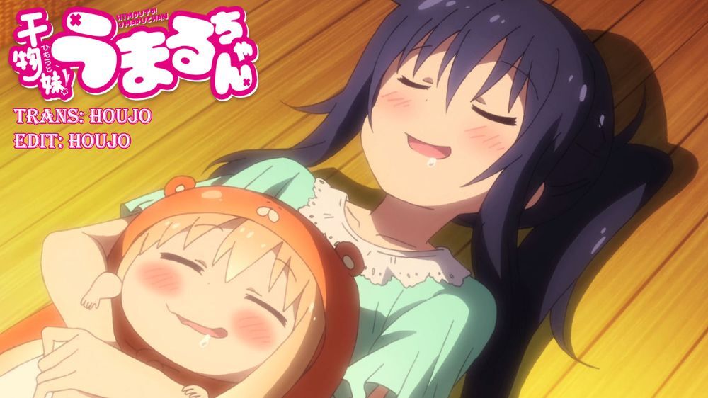 Himouto! Umaru-Chan - Trang 12