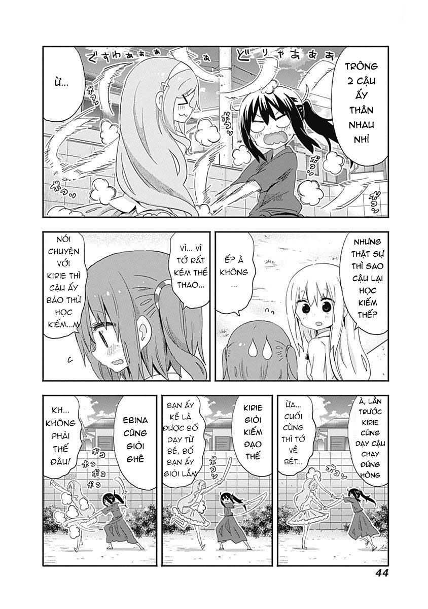 Himouto! Umaru-Chan - Trang 8