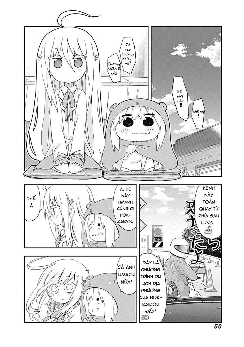 Himouto! Umaru-Chan - Trang 4