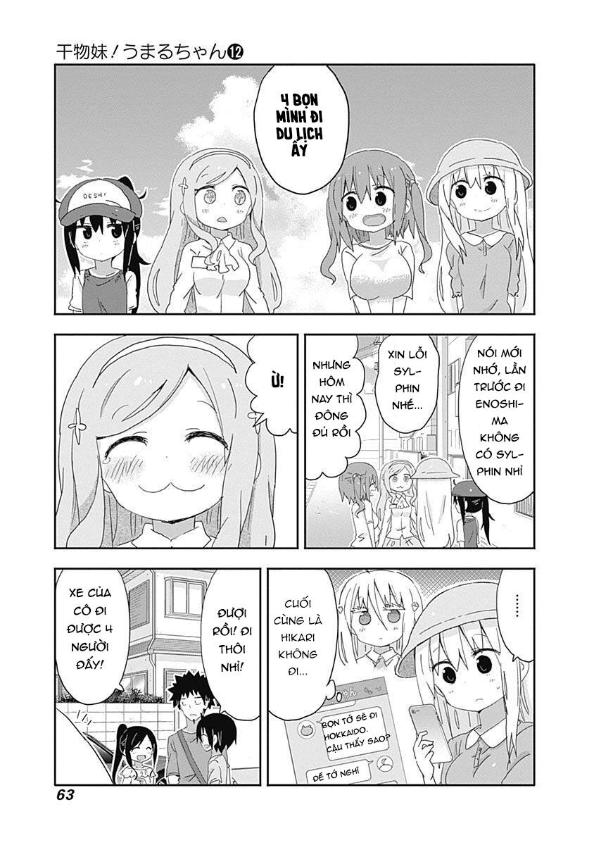 Himouto! Umaru-Chan - Trang 9