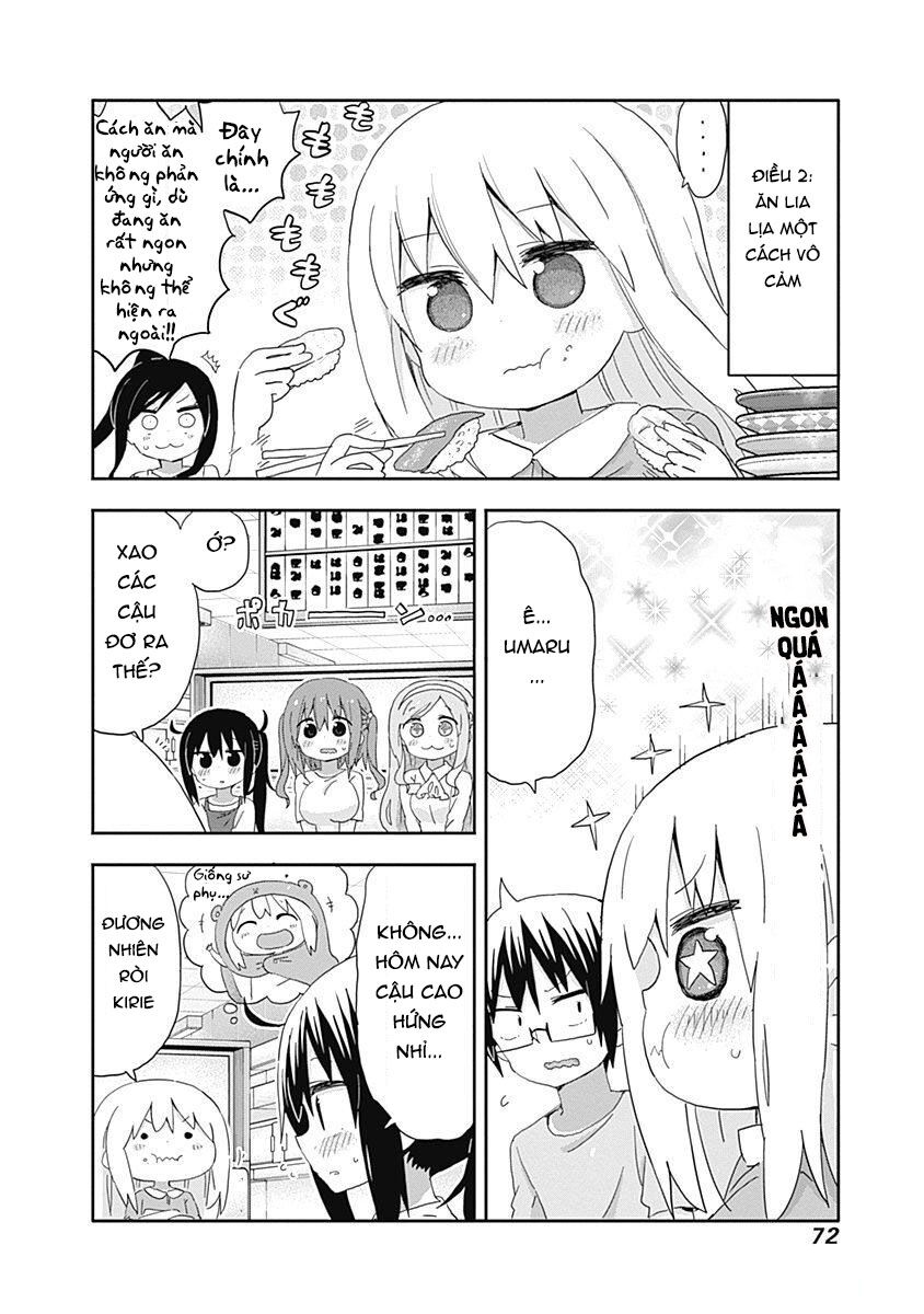 Himouto! Umaru-Chan - Trang 8