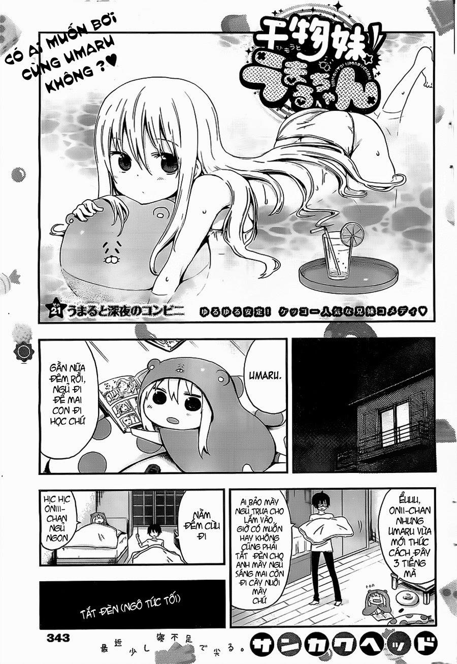 Himouto! Umaru-Chan - Trang 1