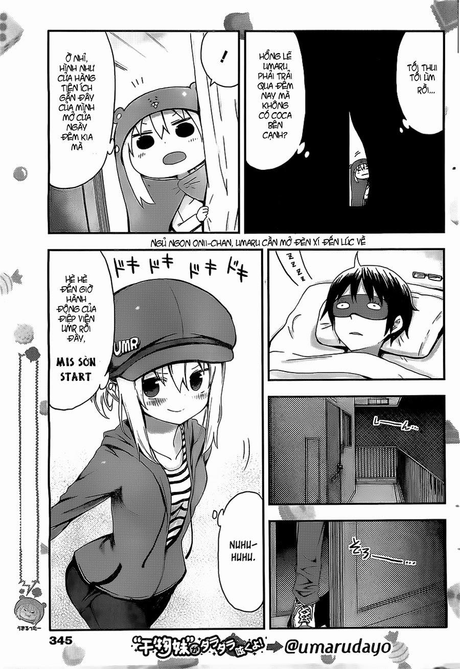 Himouto! Umaru-Chan - Trang 5