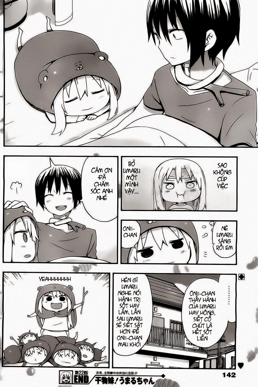 Himouto! Umaru-Chan - Trang 10