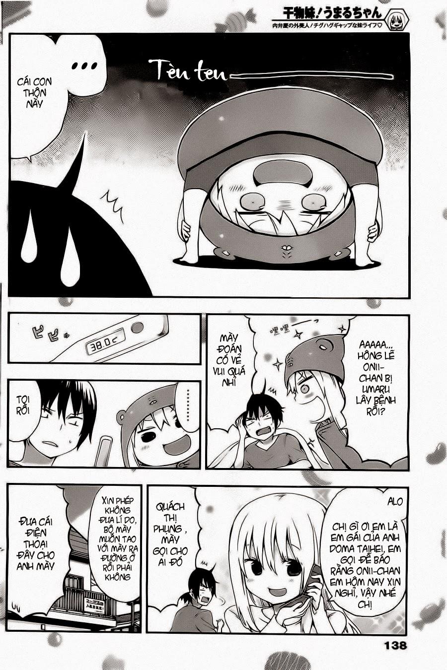 Himouto! Umaru-Chan - Trang 6