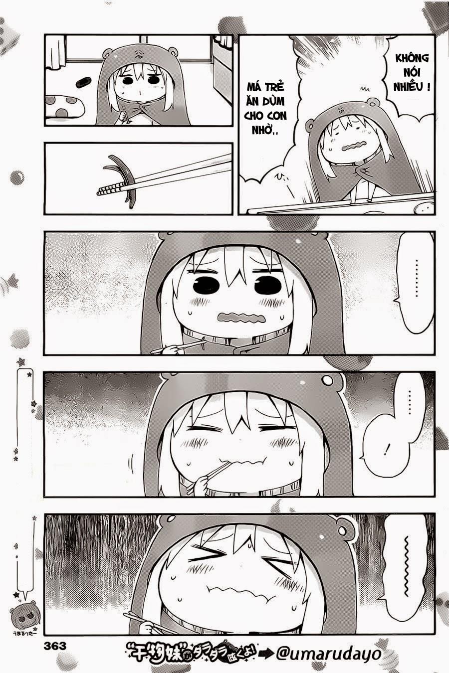 Himouto! Umaru-Chan - Trang 5