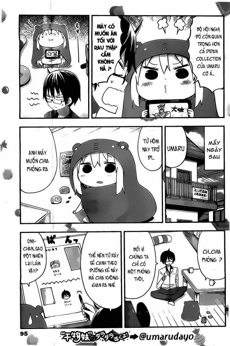 Himouto! Umaru-Chan - Trang 5