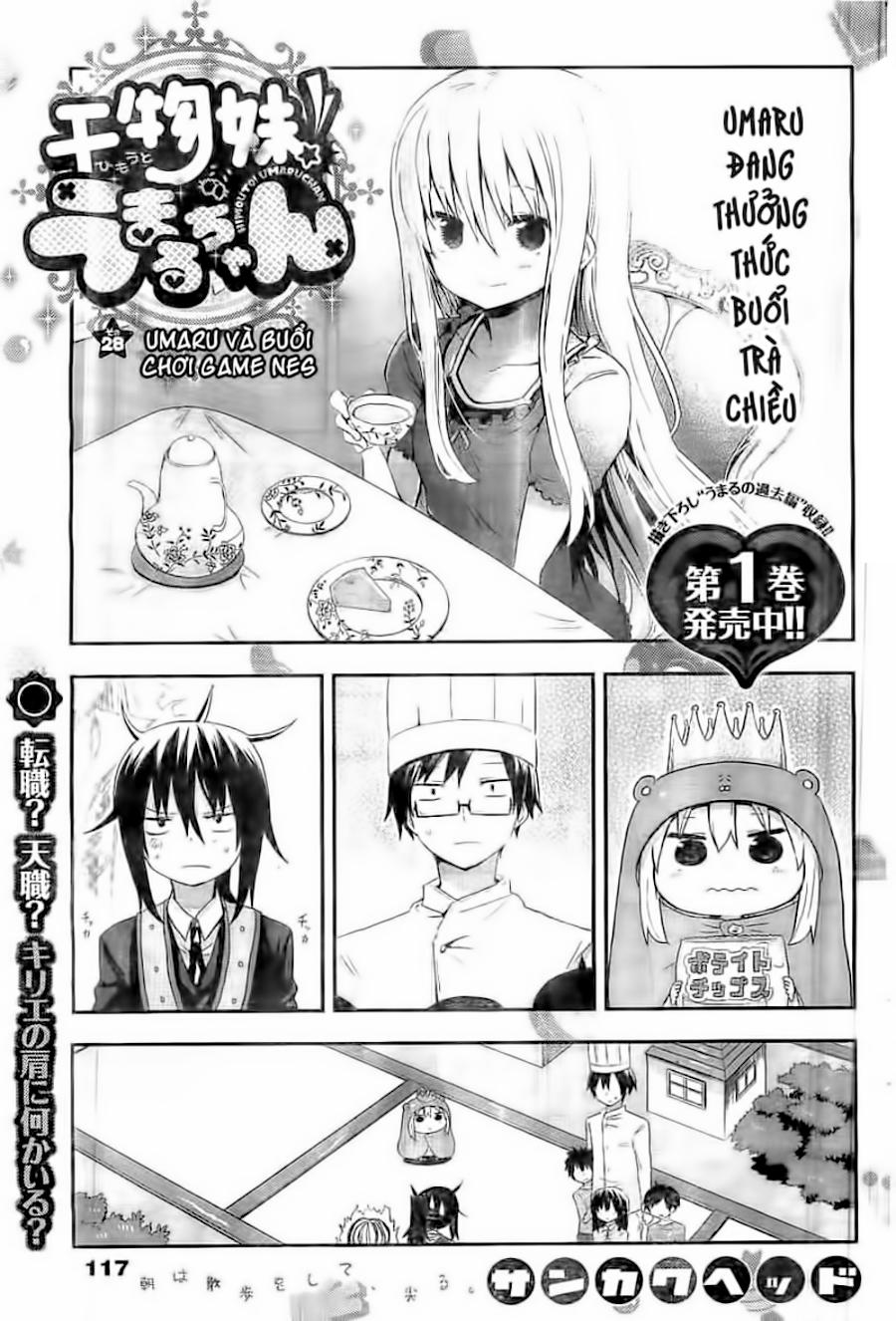 Himouto! Umaru-Chan - Trang 6