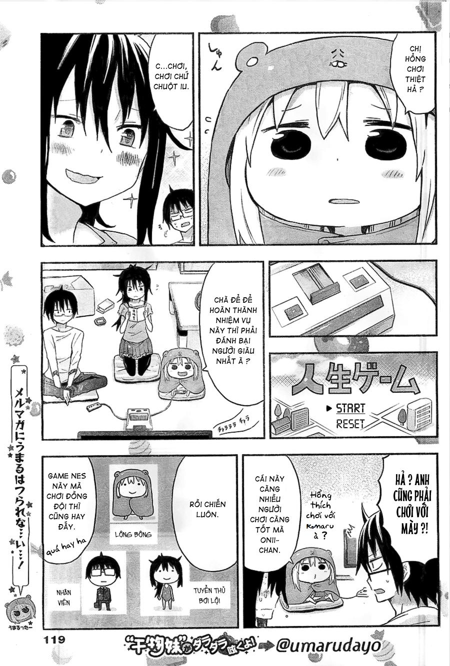 Himouto! Umaru-Chan - Trang 8