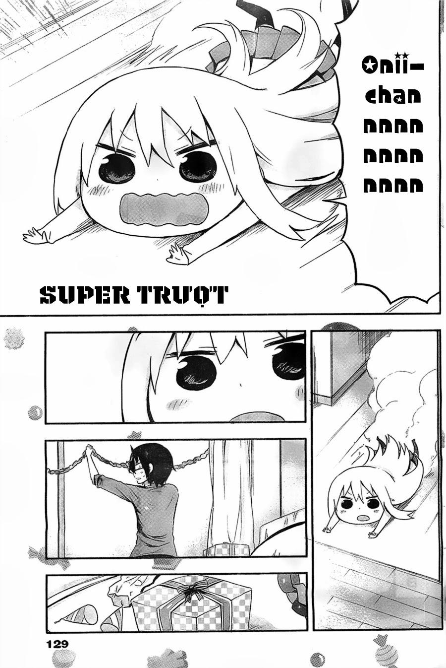 Himouto! Umaru-Chan - Trang 10