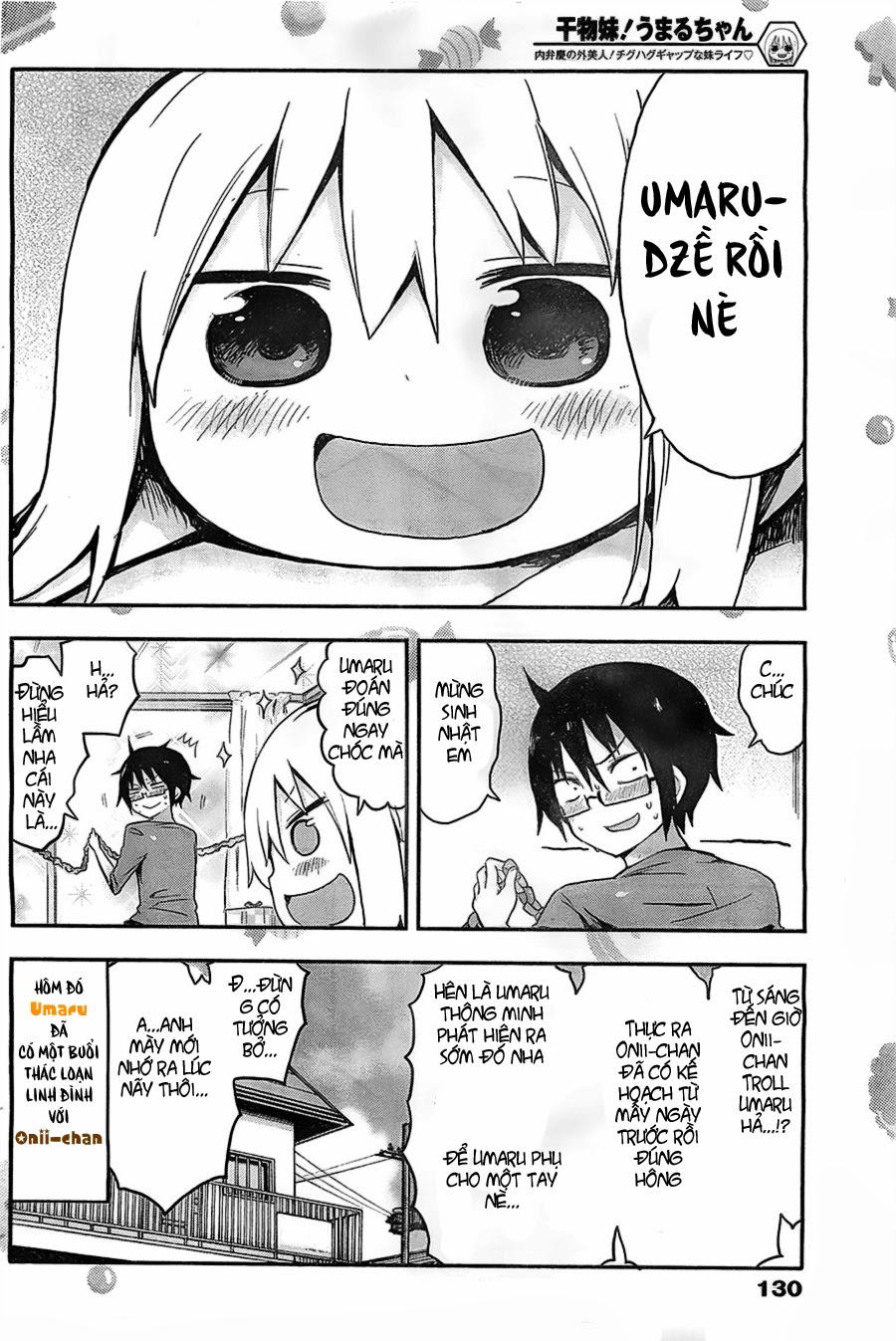 Himouto! Umaru-Chan - Trang 11