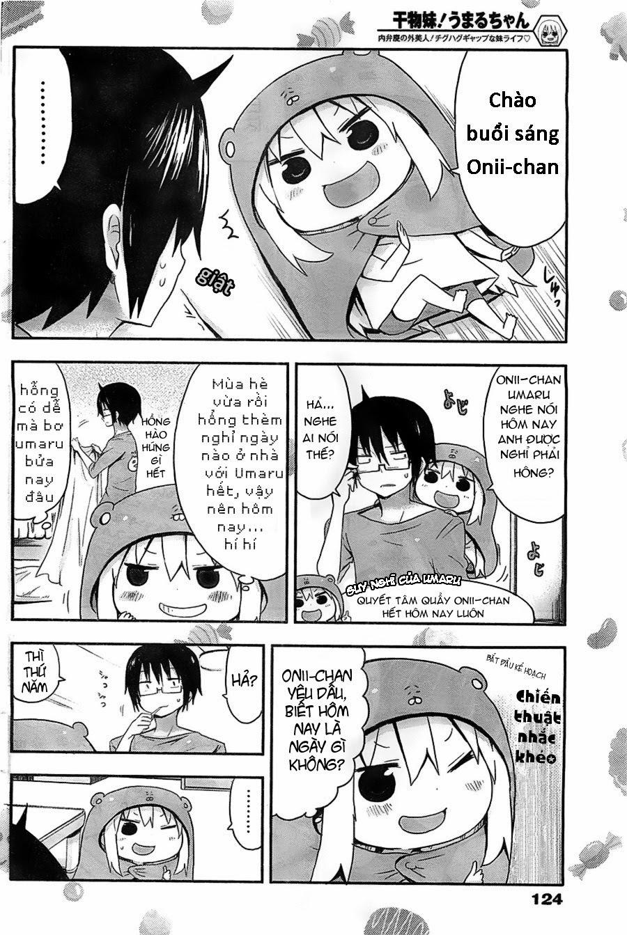 Himouto! Umaru-Chan - Trang 5