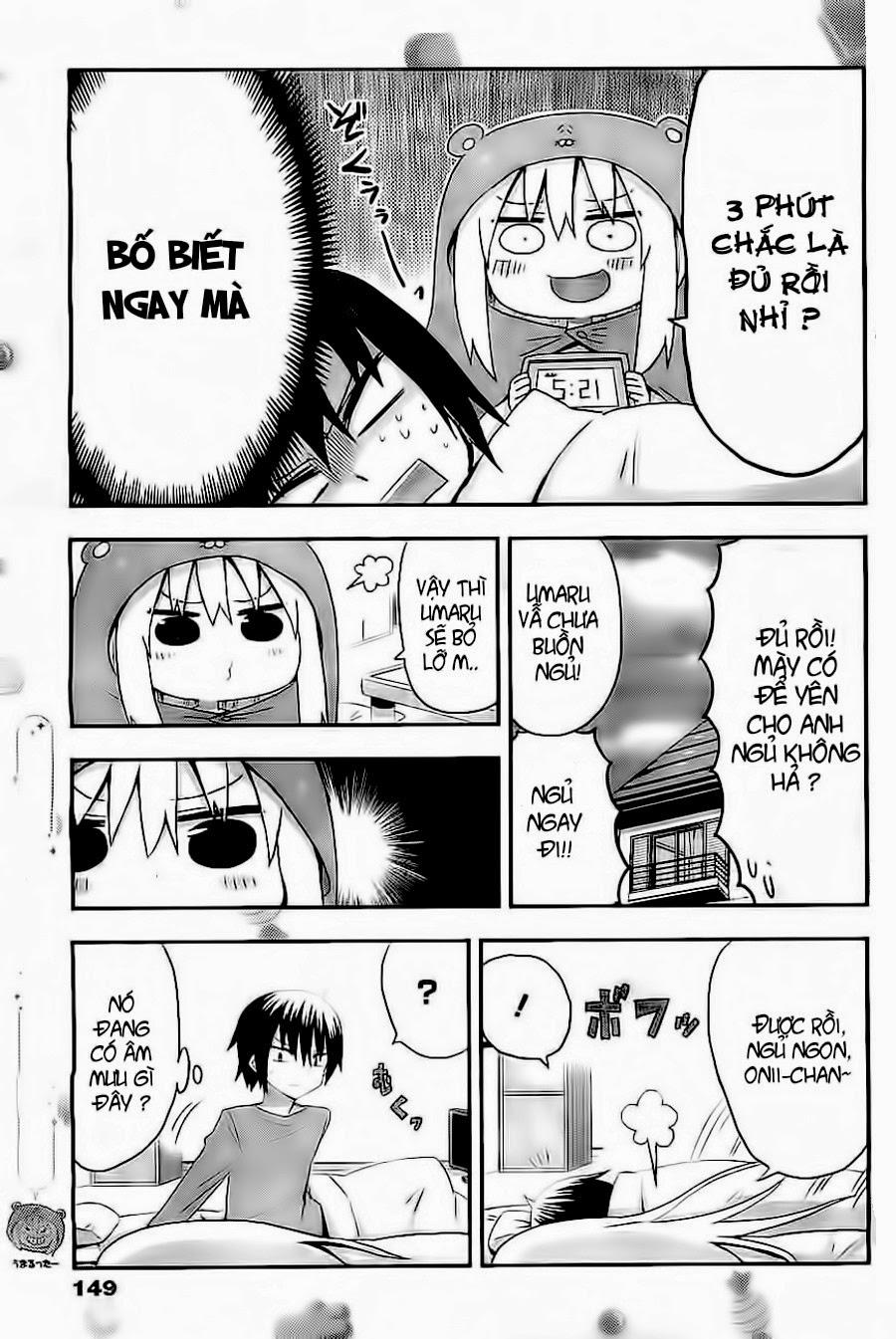 Himouto! Umaru-Chan - Trang 7