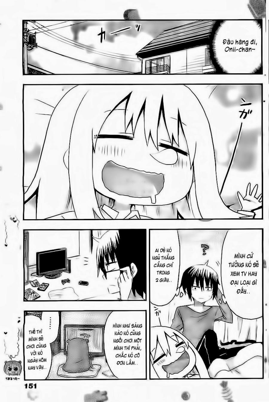 Himouto! Umaru-Chan - Trang 9