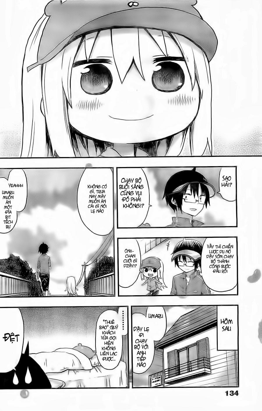 Himouto! Umaru-Chan - Trang 11