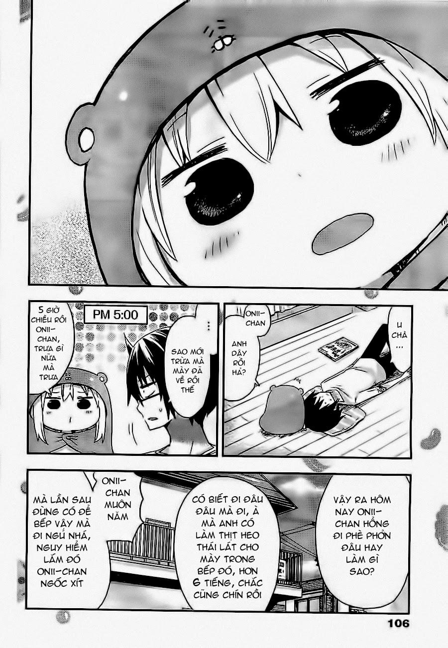 Himouto! Umaru-Chan - Trang 10