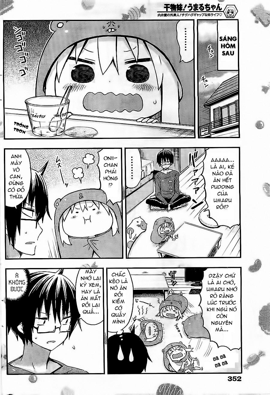 Himouto! Umaru-Chan - Trang 4