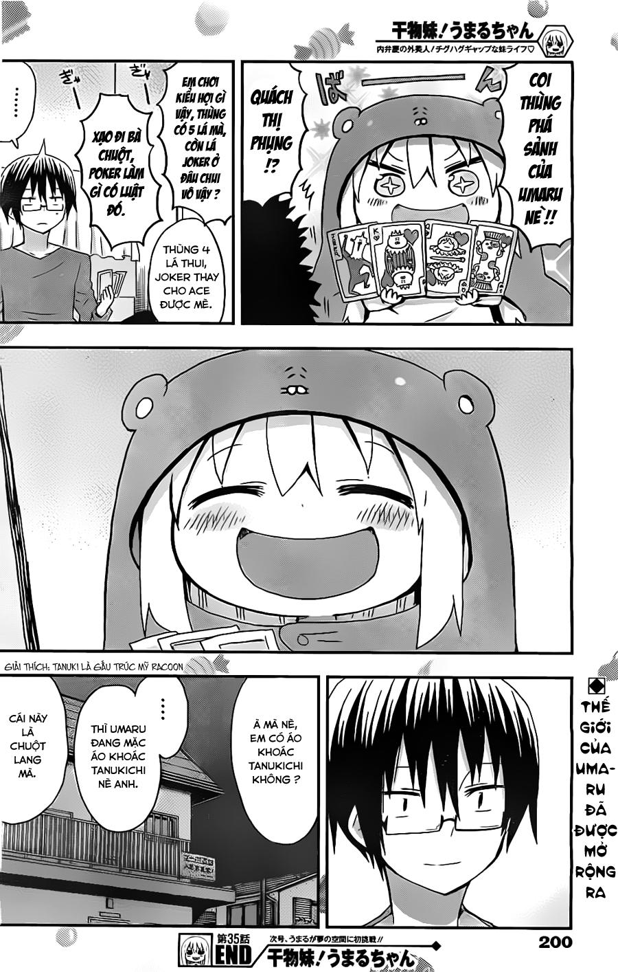 Himouto! Umaru-Chan - Trang 11