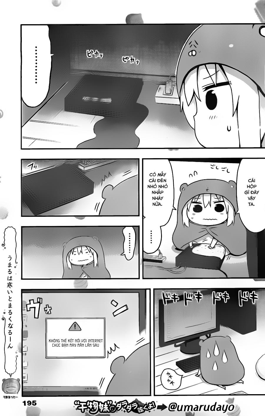 Himouto! Umaru-Chan - Trang 6