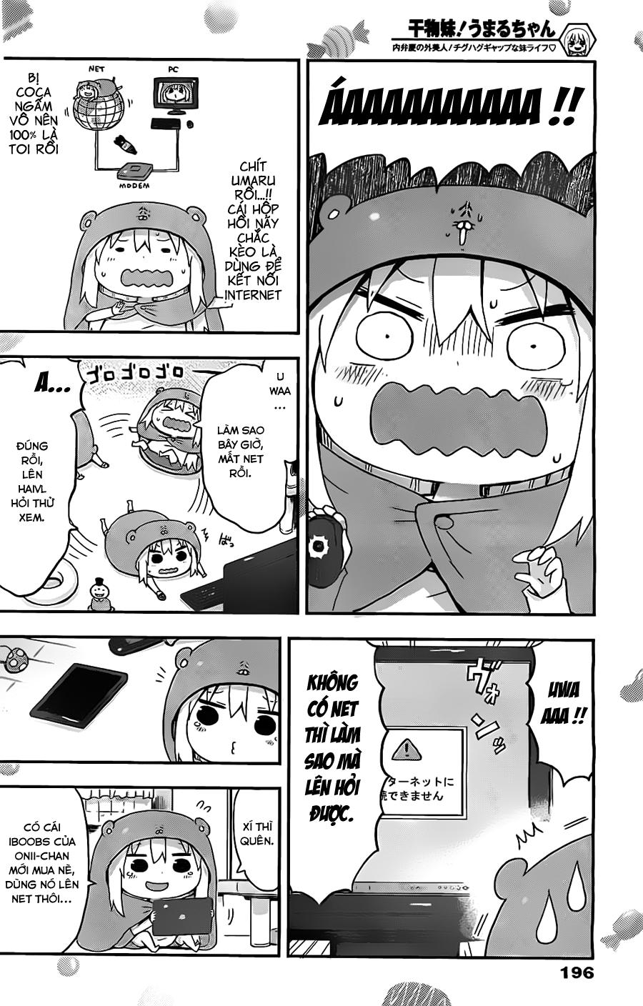 Himouto! Umaru-Chan - Trang 7