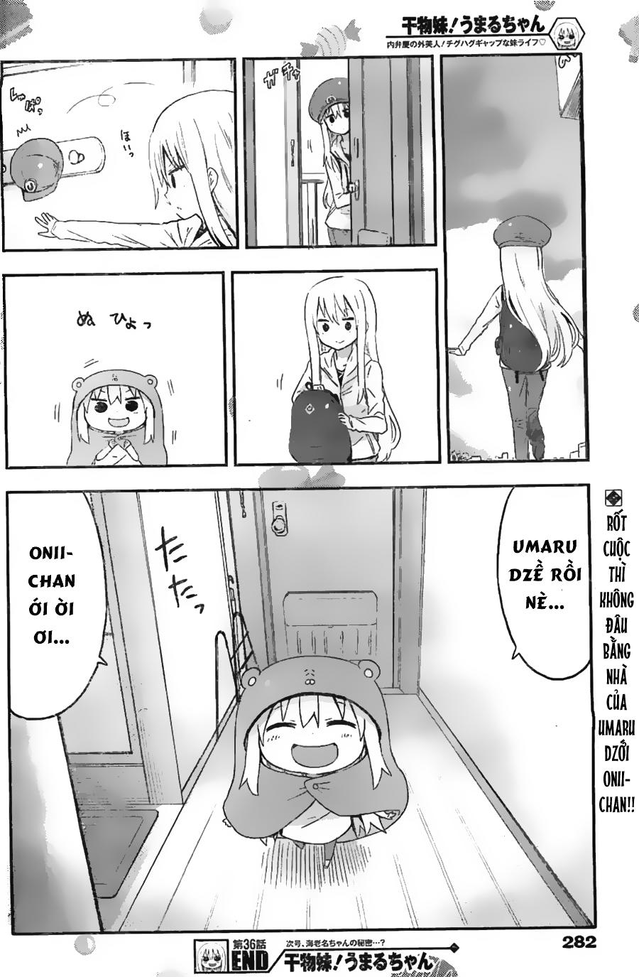 Himouto! Umaru-Chan - Trang 10